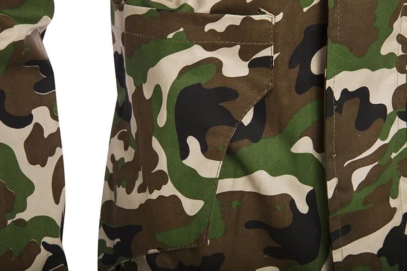 

New Daiwa Camouflage Men Fishing Jacket Autumn Winter Thick Fishing Shirt Hooded Zipper Outdoor Clothing Hiking Fishing Clothes