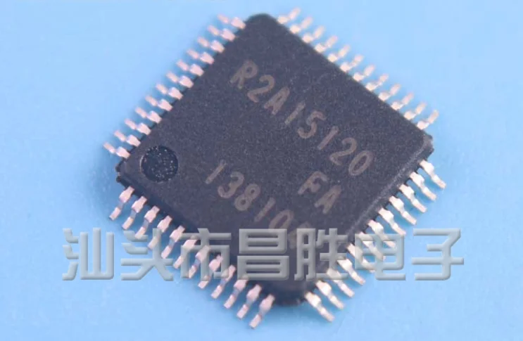 Микросхема ЖК-усилителя звука Mxy R2A15120FA R2A15120 2A15120 QFP48, новинка, 1 шт.