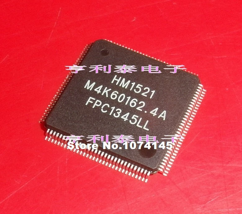

HM1521 HM1521-M M4K QFP128