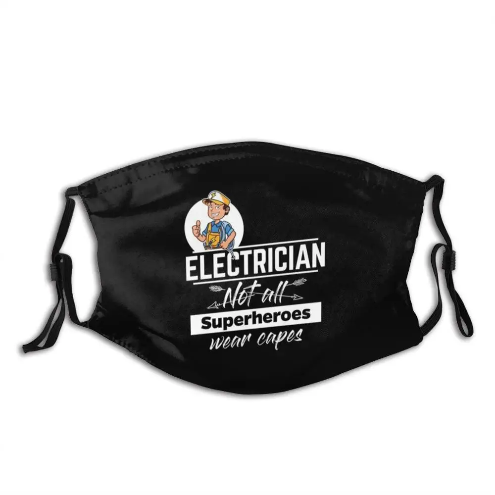 

Горд электрик электромобиль-не все Супергерои Лето Горячая Распродажа печать Diy Маски