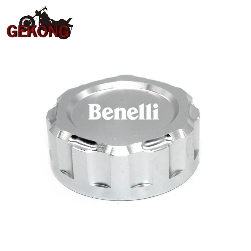 Для BENELLI TNT 125 135 TNT300 TNT600 BN600 BN302 BN 300 302 600 TRK502 задняя тормозная жидкость цилиндра главного резервуара крышка на.