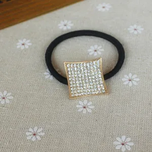 Корейская версия изысканной личности дикая квадратная коробка хрустальная