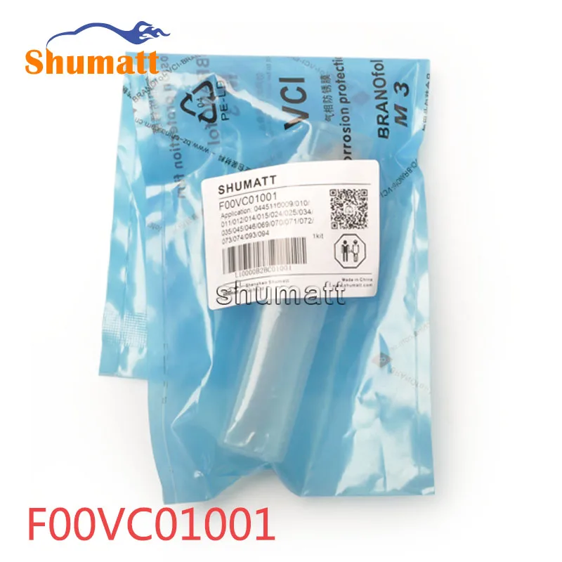 Shumat F00VC01001 Управление клапан комплект F00V C01 001 клапан в сборе для 0445110 009 010 011 012 014 бадминтонных ракеток 015 024 025 034 035 045 046 069 070