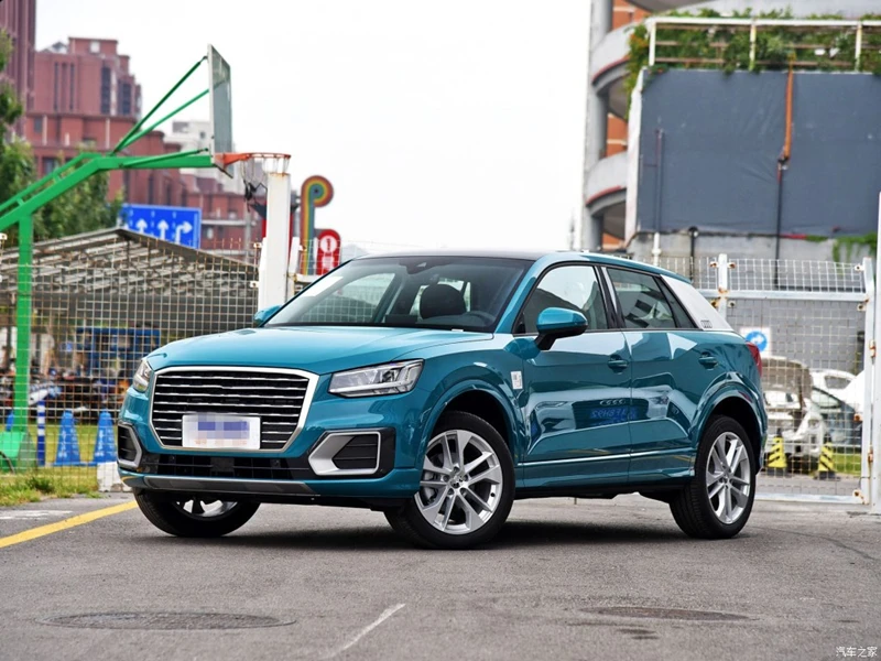 Автомобильные Брызговики от грязи подходят для Audi Q2 2018-2019 брызговики 4 шт./компл. |