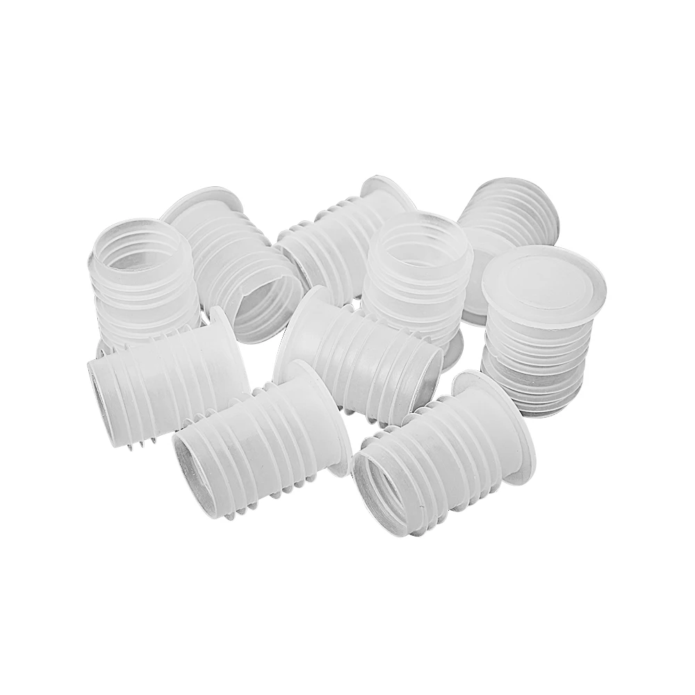 10 шт./компл. пробка для бутылки красного вина стеклянная бутылка барный