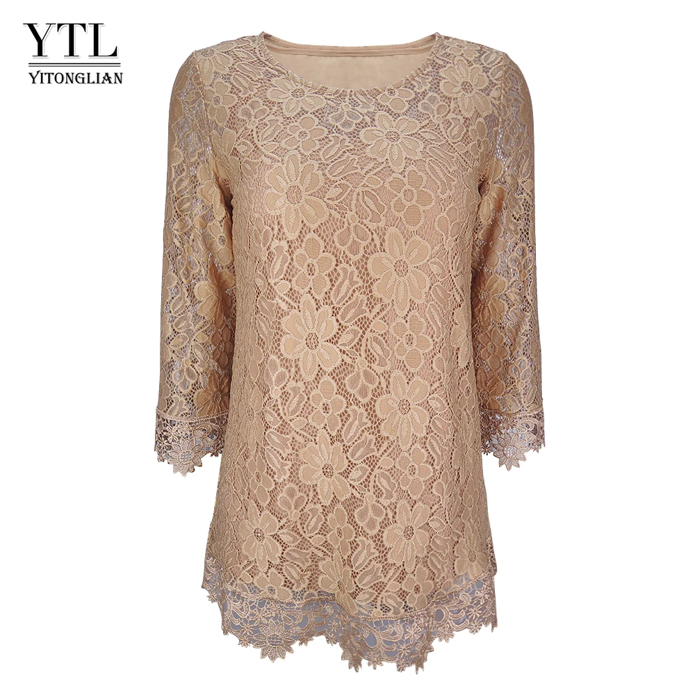 Женская блузка рубашка 2 комплекта половина рукава два предмета блузки винтажная