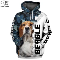 new mens funny beagle dogs 3d print hoodies autumn long sleeve sweatshirts women pullover tracksuit hoody spring outwear