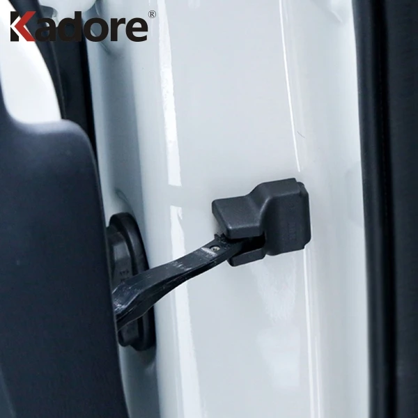 Для Mazda CX 5 CX5 2017 2018 2019 KF Пластик защитный ограничитель двери автомобиля крышка