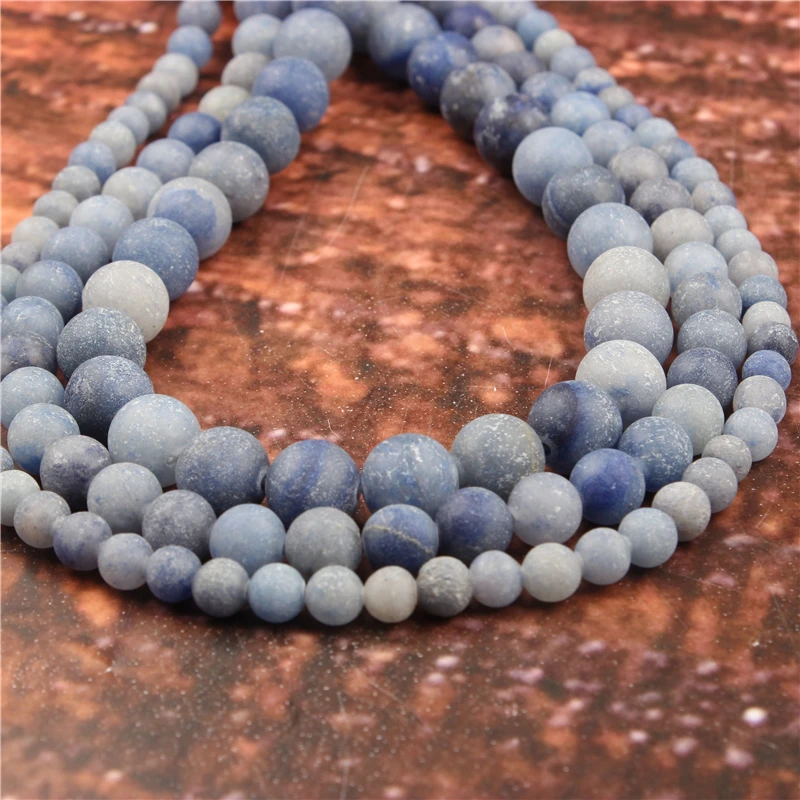 

Wholesale Fashion Jewelry Lan Dongling 4/6/8/10 / 12mm Suitable For Making Jewelry DIY Bracelet Necklace