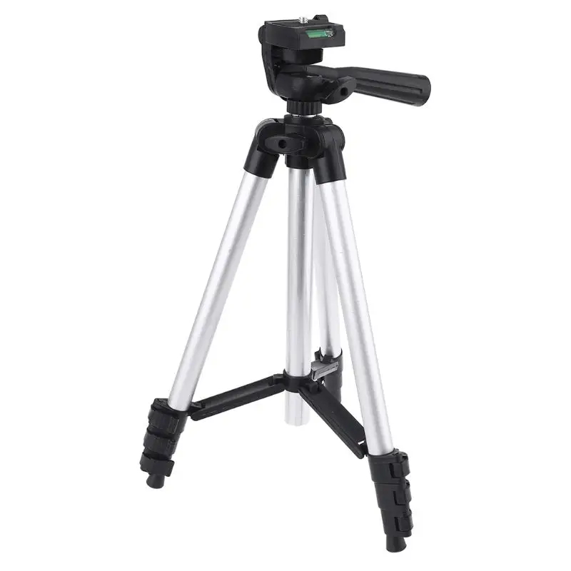 Штатив для камеры смартфона прямая трансляция алюминиевый сплав держатель Фото