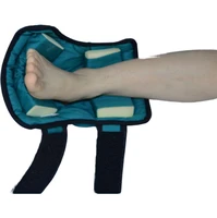 anti pressure sore heel pad nursing for bedridden patients foot cusion ankle anti decubitus protection health care