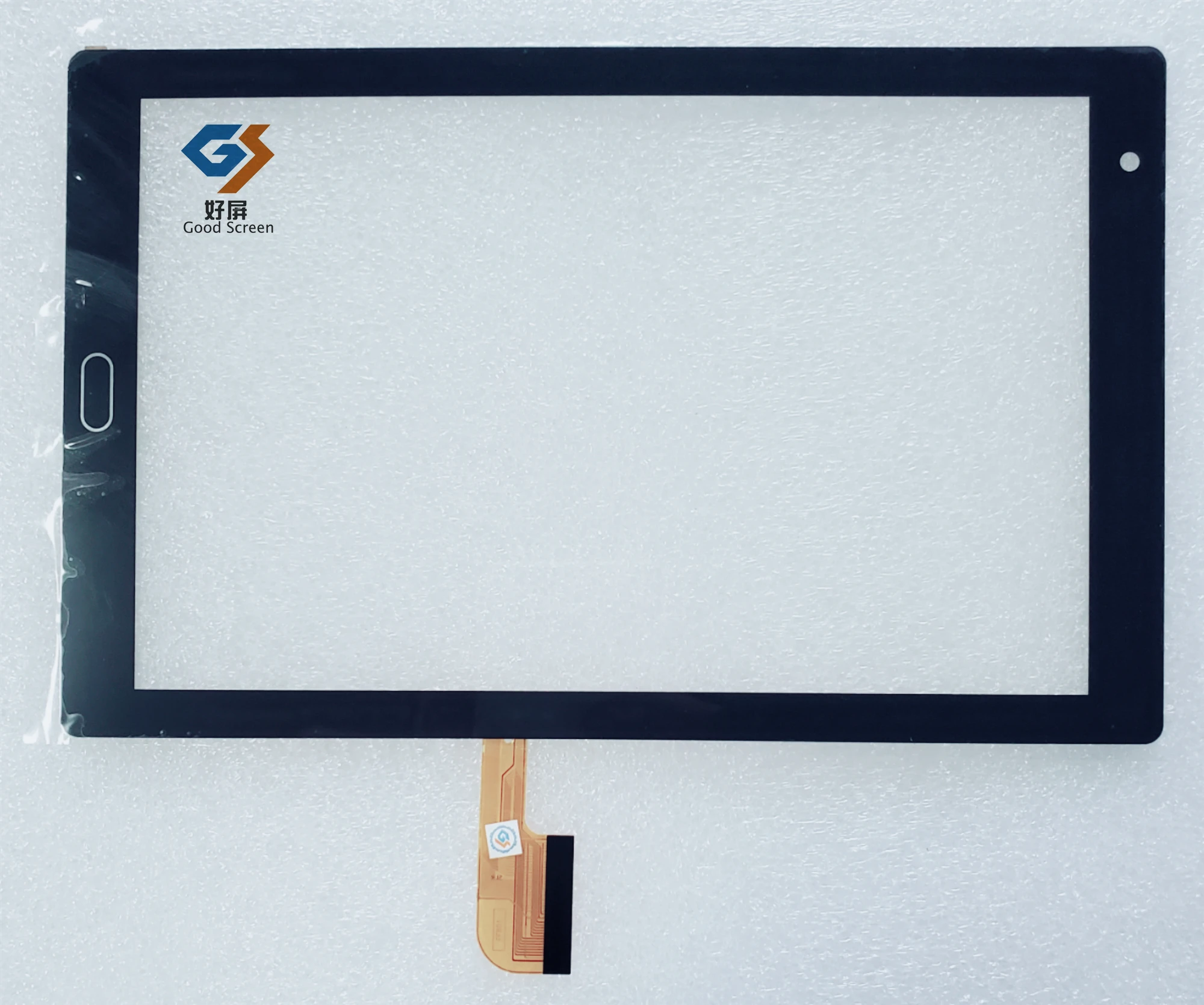 Новые 8 дюймов черный сенсорный экран P/N FF801 емкостный панель Ремонт и замена