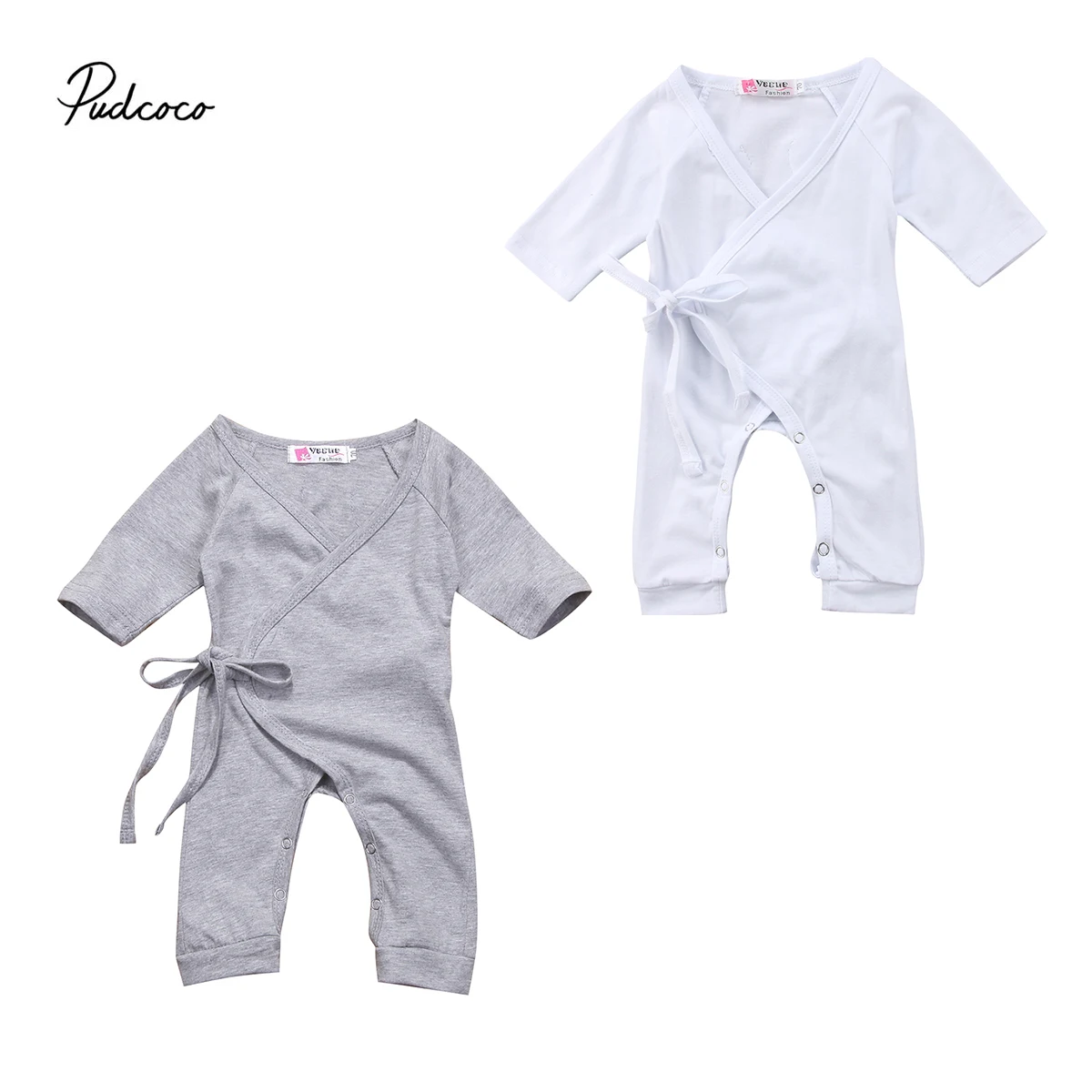 

Детский хлопковый комбинезон, детский летний комбинезон для мальчиков и девочек, Детский комбинезон с крыльями