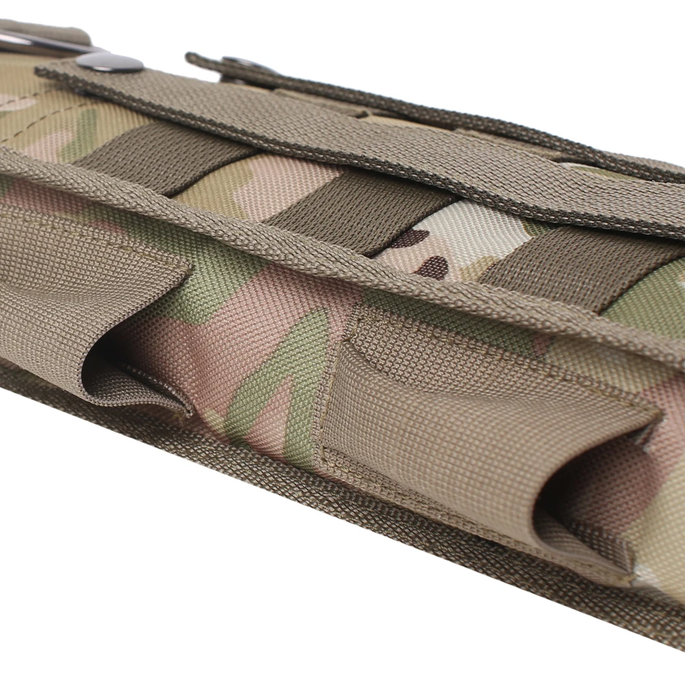 Охотничий чехол CP Molle для тактического пистолета с коротким цилиндрическим