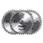 Режущие диски для угловой шлифовальной машины, устройство для резьбы по дереву, 30 или 40 зубьев, домашняя сделай сам