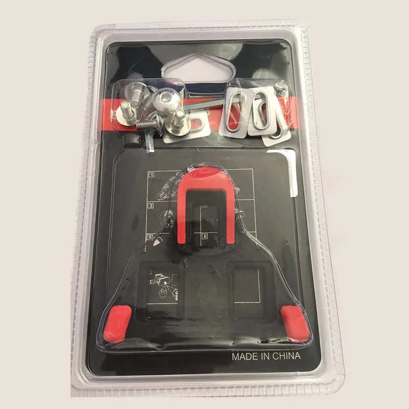 Велосипедная обувь шина группа cleats Горная дорога велосипед самоблокирующиеся