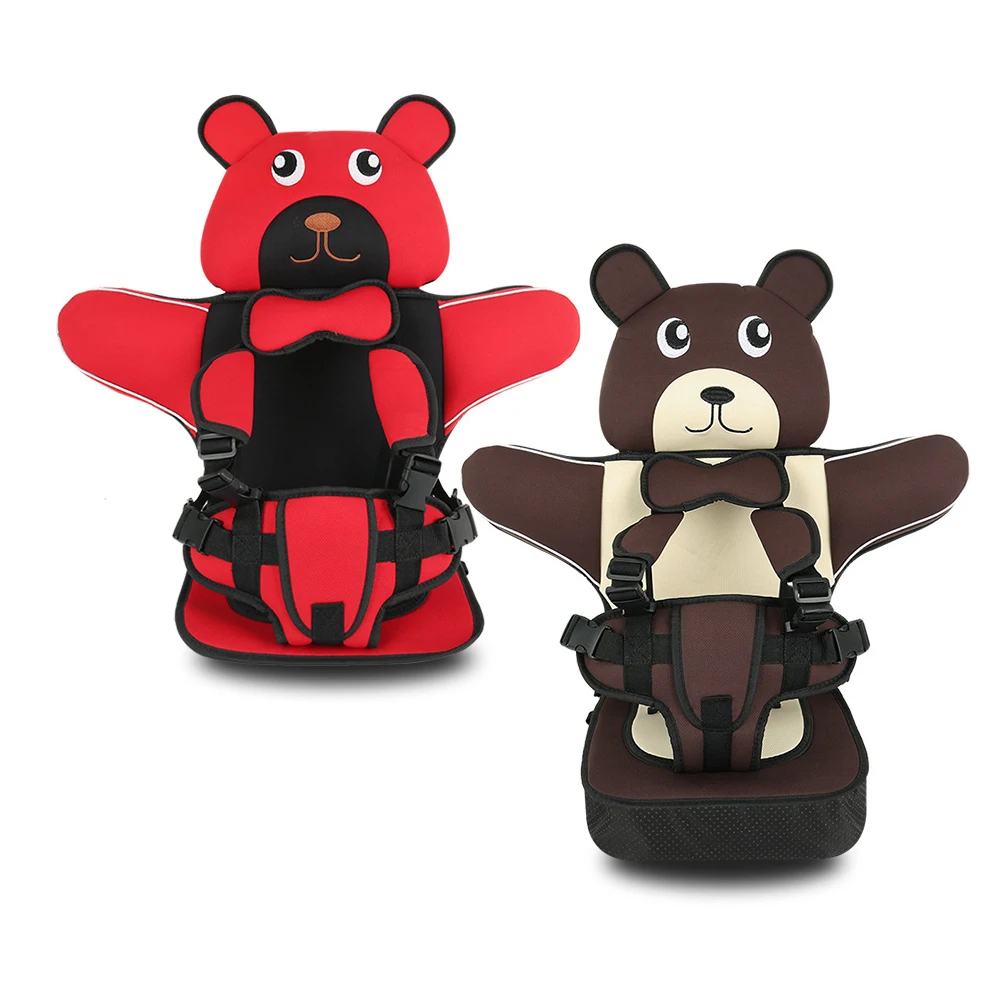 Портативный стул для ребенка сиденье малыша подушка матрас путешествий сидячий