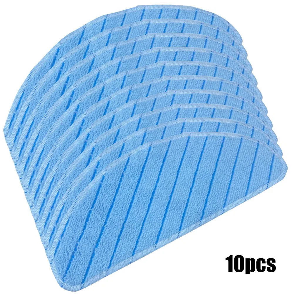 

T9 Series Mop Cloths Washable 250*105mm AIVI T9 Cleaning Cloth Microfiber