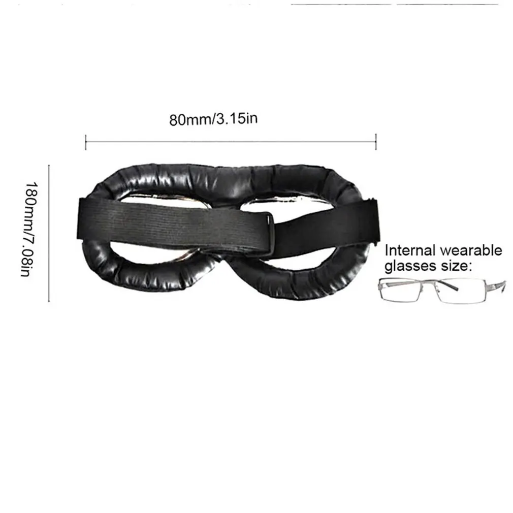 Лыжные очки X500 взрослый детский мотоцикл ветрозащитный Песок защитные для