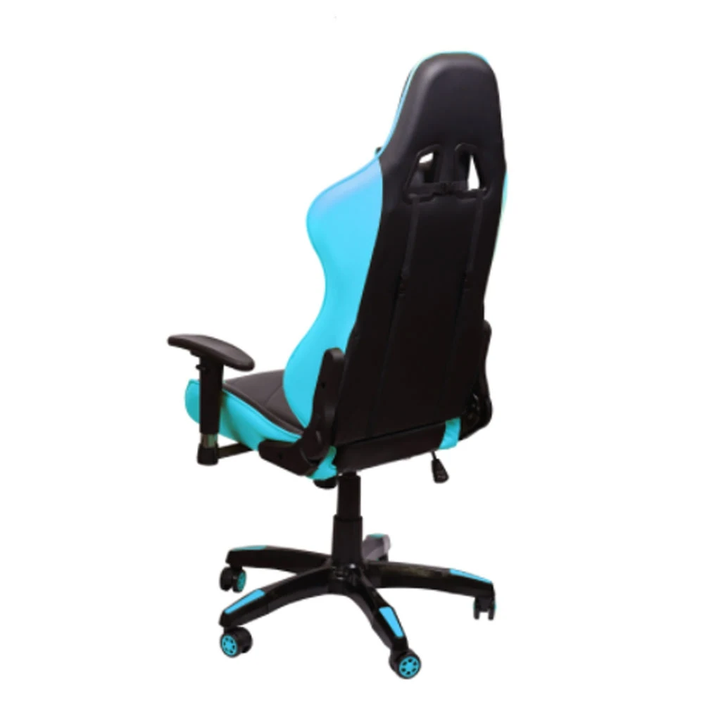 Кресло компьютерное SOKOLTEC игровое геймерское эргономичное для дома офиса