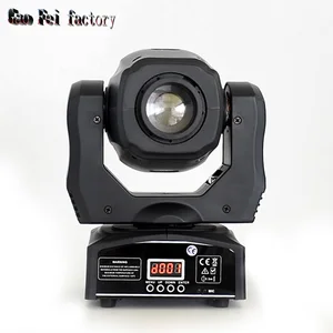 Прожектор для проектора, 60 Вт, с подвижной головкой