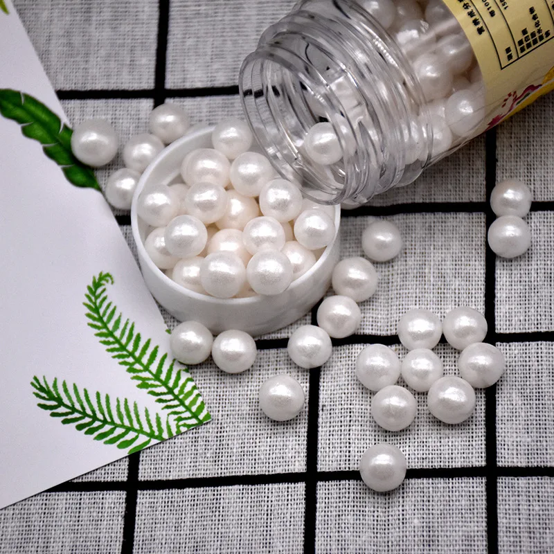 Съедобные жемчужины 85 г/коркоркор. яркие шарики для торта выпечки помадки