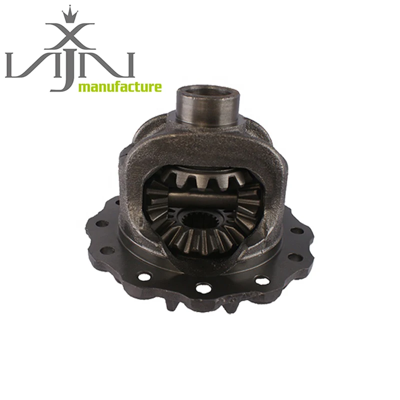 

New Complete Small Differential Assembly For MITSUBISHI Canter Fuso PS100 18T 6x37 6x40 7x39 7x40 Ratio 20CrMnTiH3 2000-2016