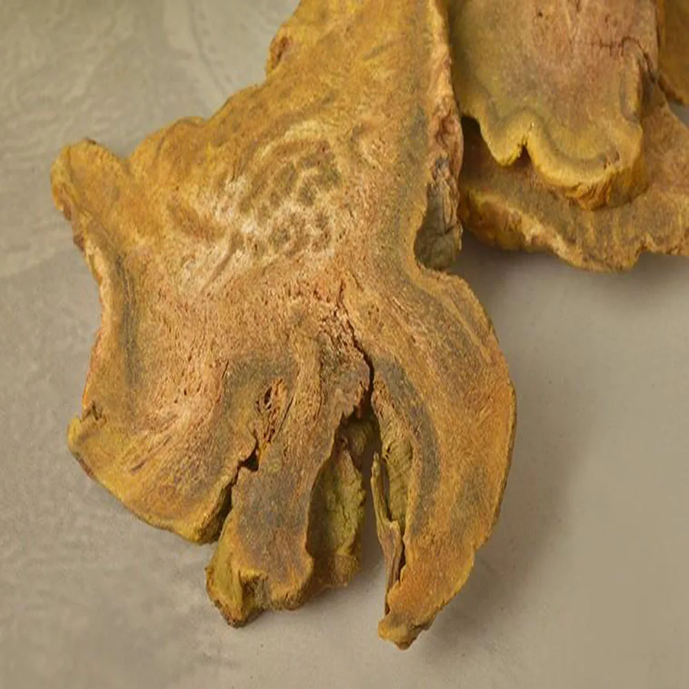 Желтый ревень Radix et Da Huang корня ревеня и Корневище Rhei пальчатого л|Порошок для