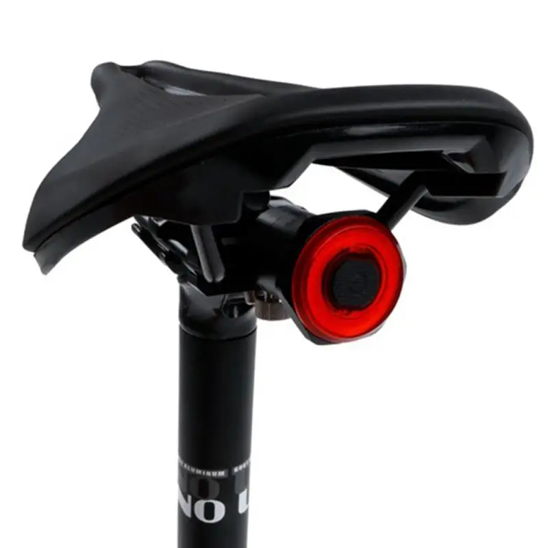 

2021 New Intelligent Induction Brake Taillights Mountain Bike Lights Usb Charging Road Bike Bicycle Night Riding Taillight Lamp