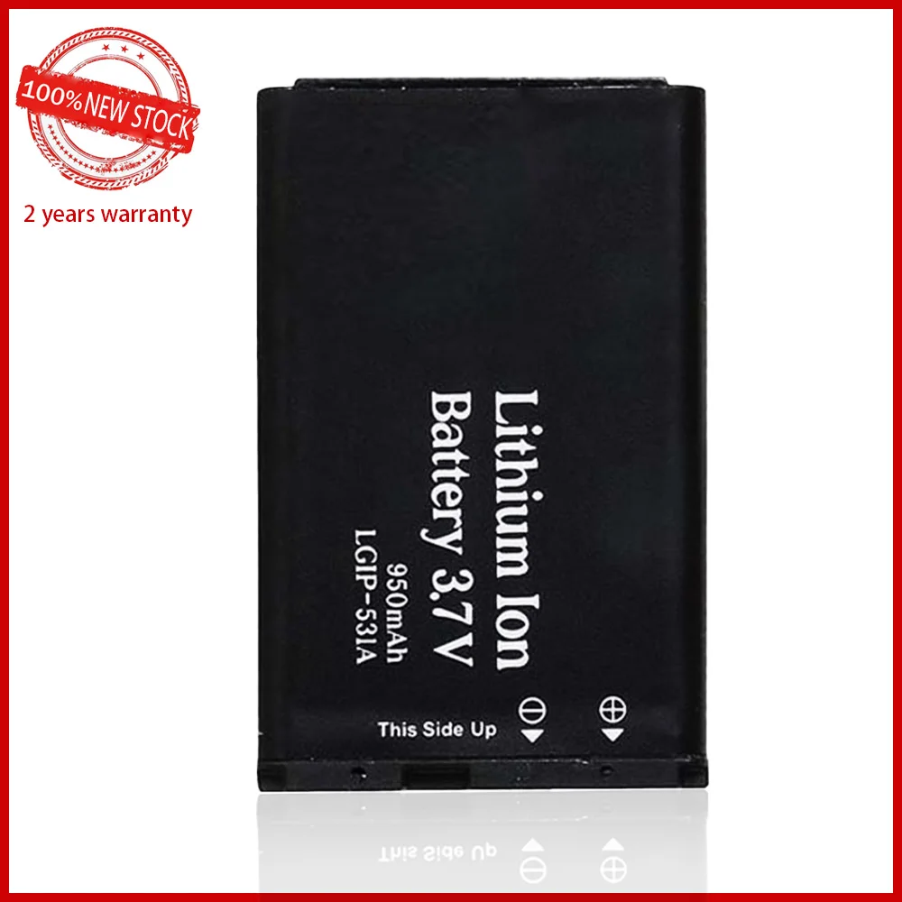 Оригинальный аккумулятор 531A для LG C195 G320GB GB100 GB101 GB106 GB110 TracFone Net 10 320G VN170 236C A100 Amigo A170