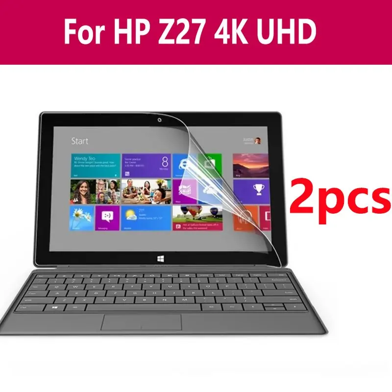 Прозрачная защитная пленка высокой четкости для ноутбука Тетрадь Экран