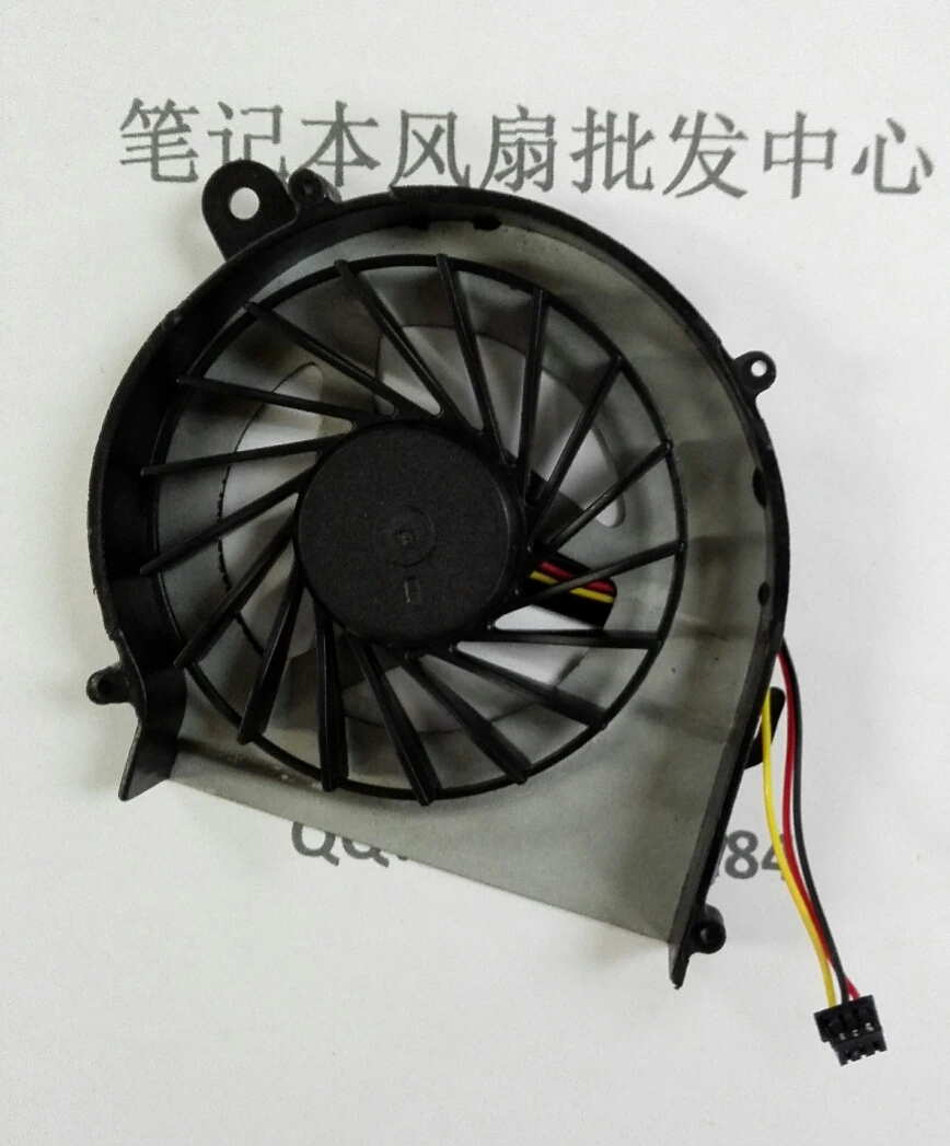 

Original CQ42 G42 G4 1000 CQ62 G6-1000 3-wire laptop fan