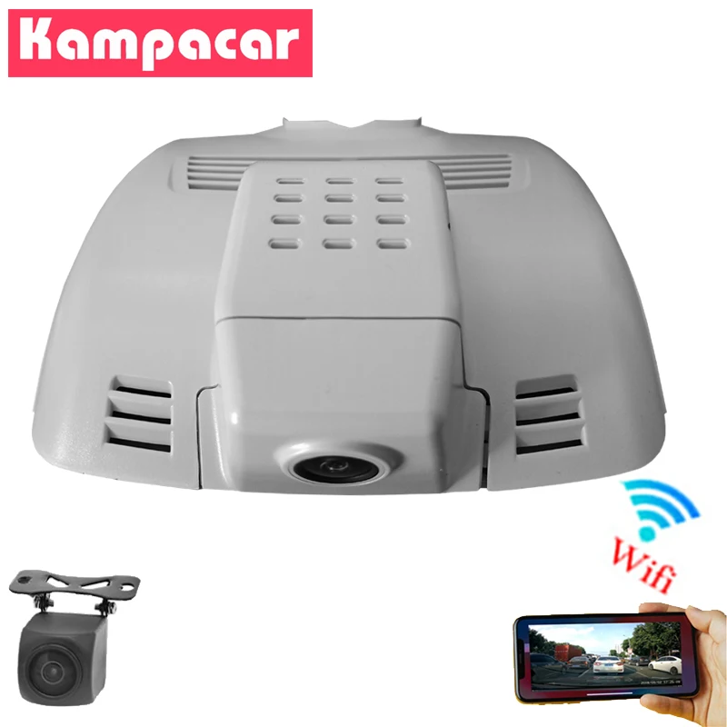 

Kampacar BZ04-D Car Wifi DVR For Mercedes Benz Car