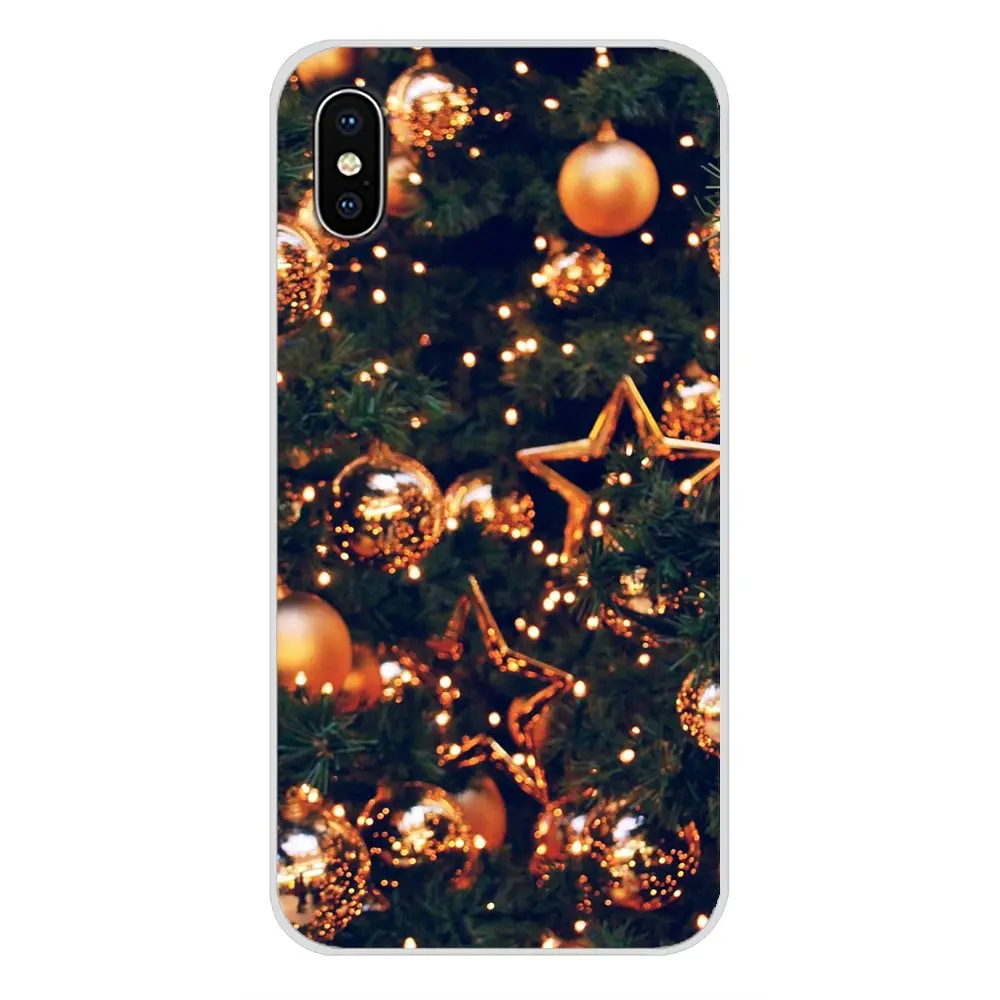 images 8 Мягкий прозрачный чехол для Samsung Galaxy J1 J2 J3 J4 J5 J6 J7 J8 плюс Prime праздник Рождество дерево год - Цвет: images 8
