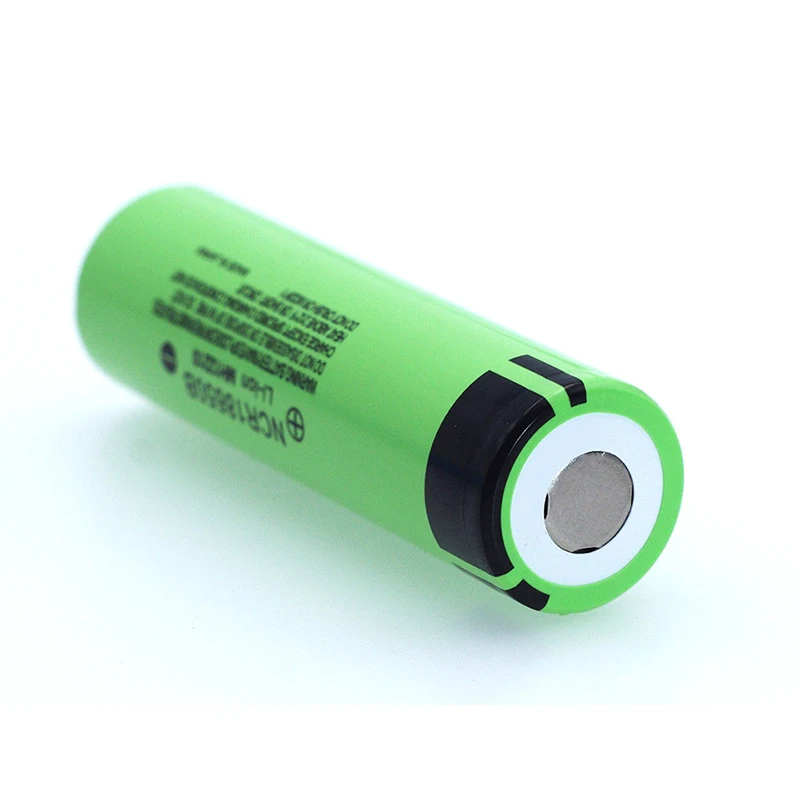 NCR18650B 3,7 v 3400 мА/ч, 18650 Литий Перезаряжаемые Батарея для Аккумулятор Перезаряжаемые Батарея
