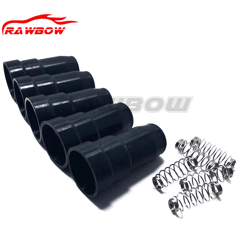 

8PCS OE 120808 New lgnition Coil Rubber Boot R26065 For C hevrolet Cruze AveoTrax Opel Insignia Astra V auxhall With Spring