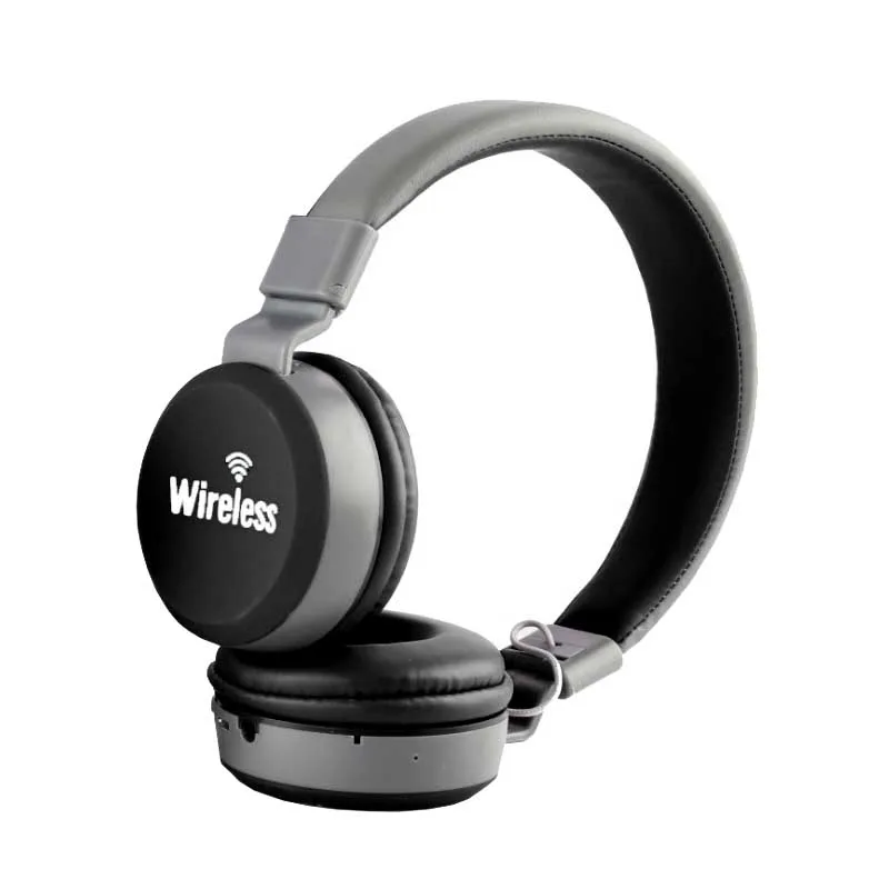 Новые Bluetooth 5,0 стерео наушники Беспроводная складная гарнитура fm-радио TF карта аудио MP3 регулируемые наушники с микрофоном для музыки