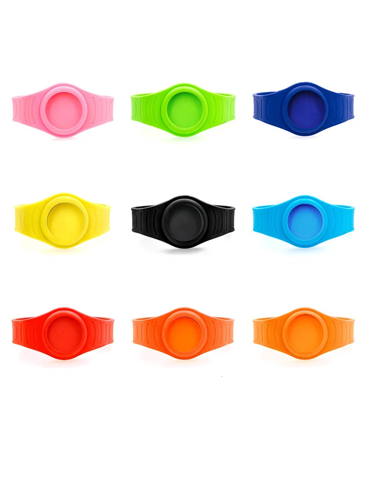 1 шт. часы силиконовый браслет для детей изготовления ювелирных изделий подходят