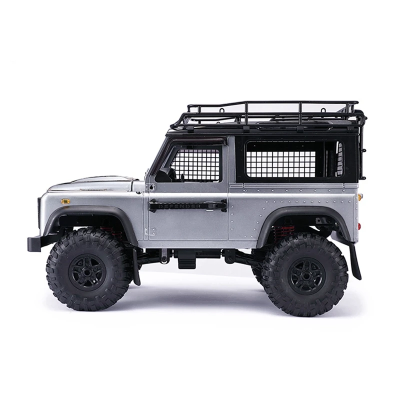 

1 Set Car Parts Metal Door Handle Protection Accessories & 1 Set Car Parts Rear & Side Metal Skid Plate