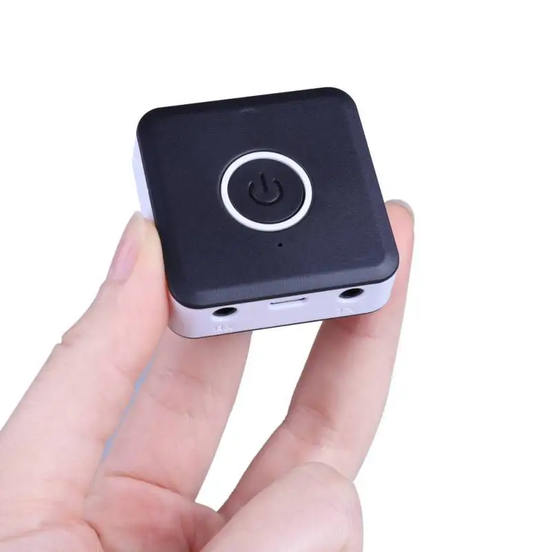 2 в 1 Bluetooth 4 передатчик музыкальный аудио приемопередатчик приемник