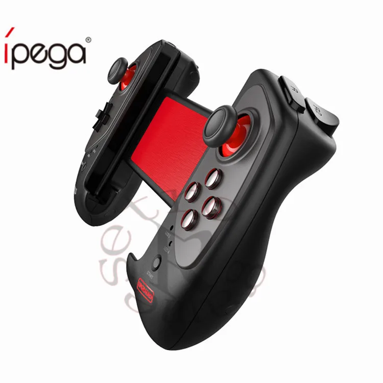 Обновленный Ipega 9083S беспроводной игровой контроллер Bluetooth геймпад для iOS / Android PG