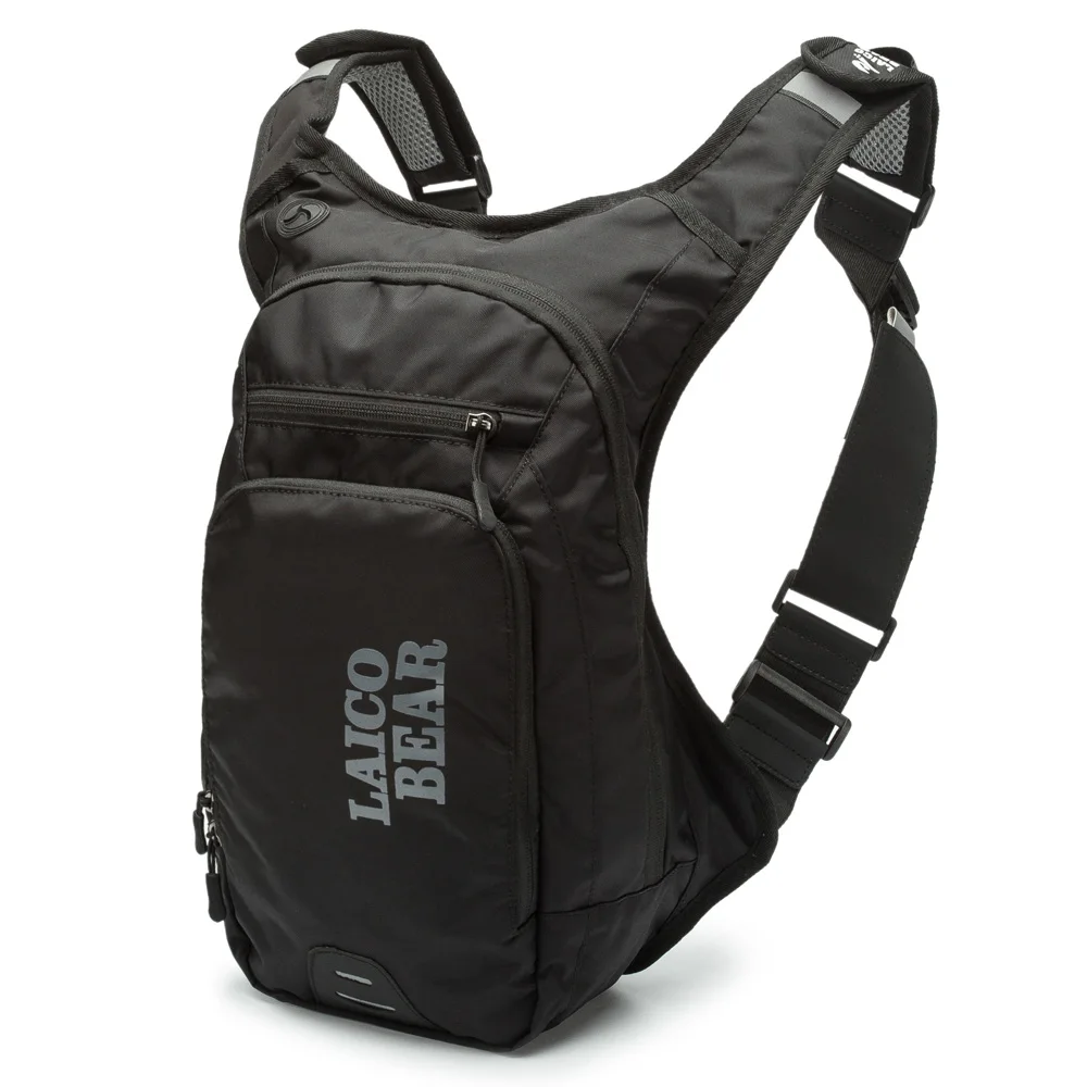 Маленький рюкзак для мотоцикла Детский водонепроницаемый сумка воды