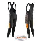 2017 Coolmax зимние теплые флисовые Профессиональные штаны для велоспорта, черные велосипедные шорты, велосипедные шорты для горного и дорожного велосипеда, велосипедные штаны, гелевые подушечки 9D