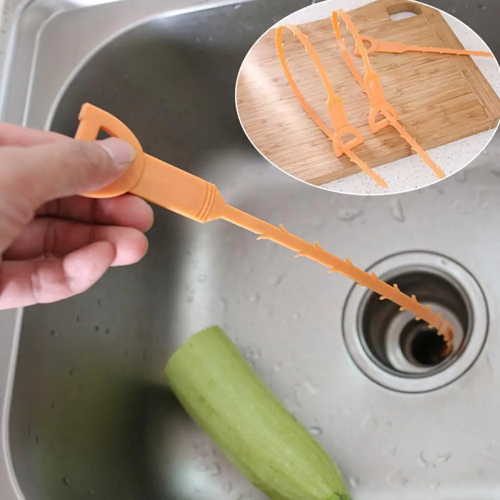 Приспособление для удаления волос на кухне раковине ванной | Дом и сад