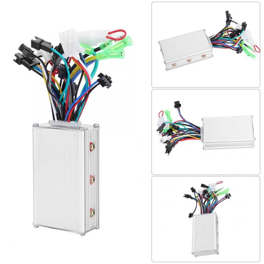 24V/36V/48V/60V 250W/350W электрический велосипед Управление Водонепроницаемый ЖК дисплей