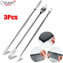 Universal Phone Repair Tools Kit Disassembly Blades Pry Opening Tool Metal Crowbar Disassemble Kit Phone Spatula Hand Tools Set