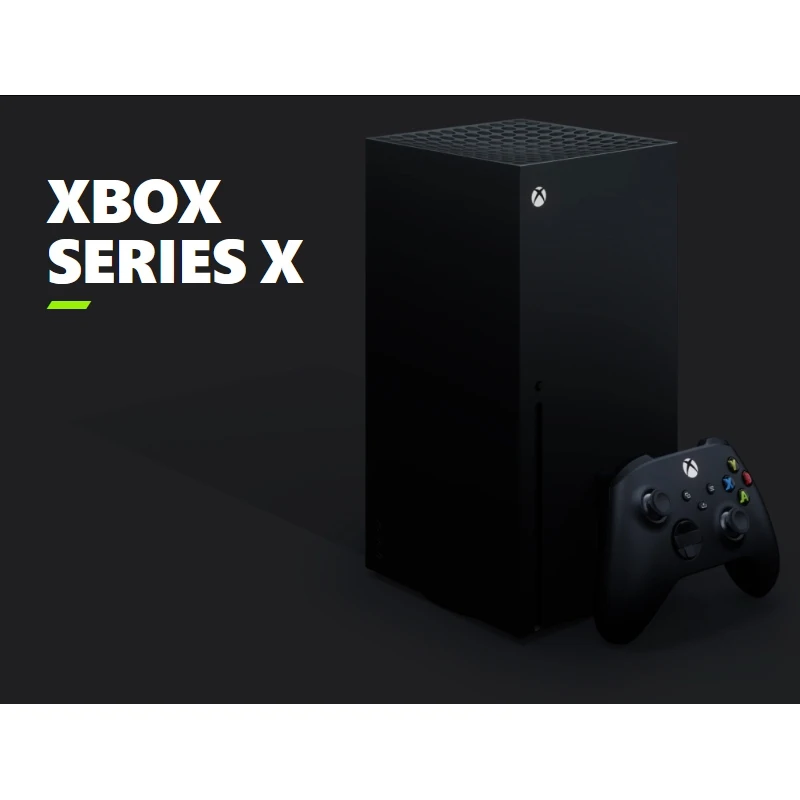 Игровая Консоль Microsoft Xbox Series X Купить