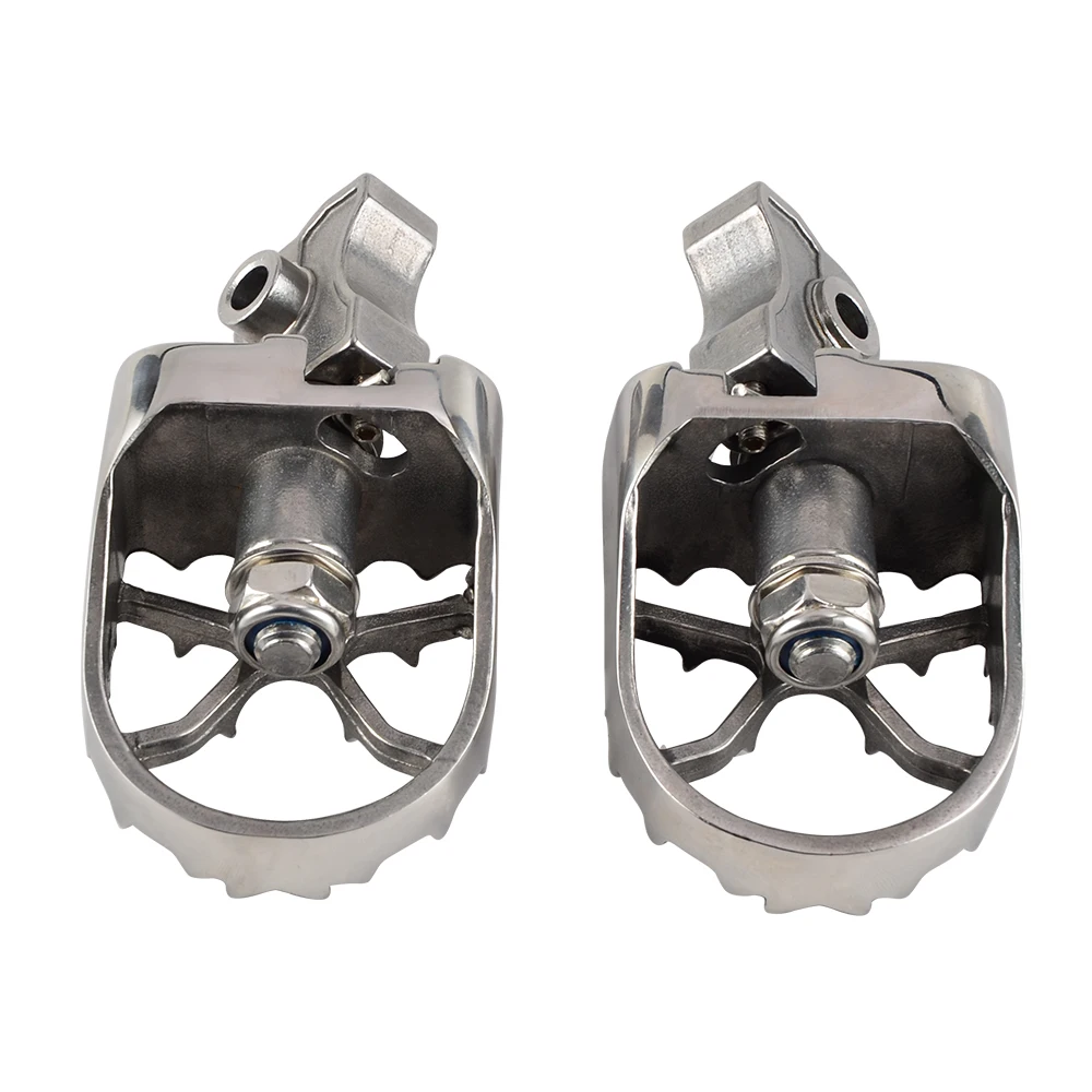 

Motorcycle Front Foot pegs Rest Pegs Rests For BMW R1200GS R1200GS ADV F650GS/G650GS F800GS F700GS F650GS R1150GS R 1150GS ADV