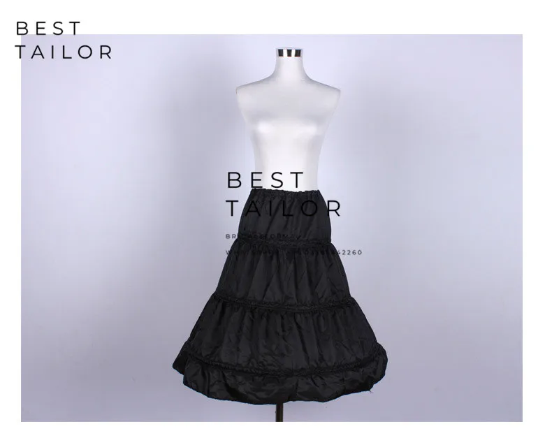 Юбка-американка для девочек в цветочек Нижняя юбка маленькой невесты свадебное