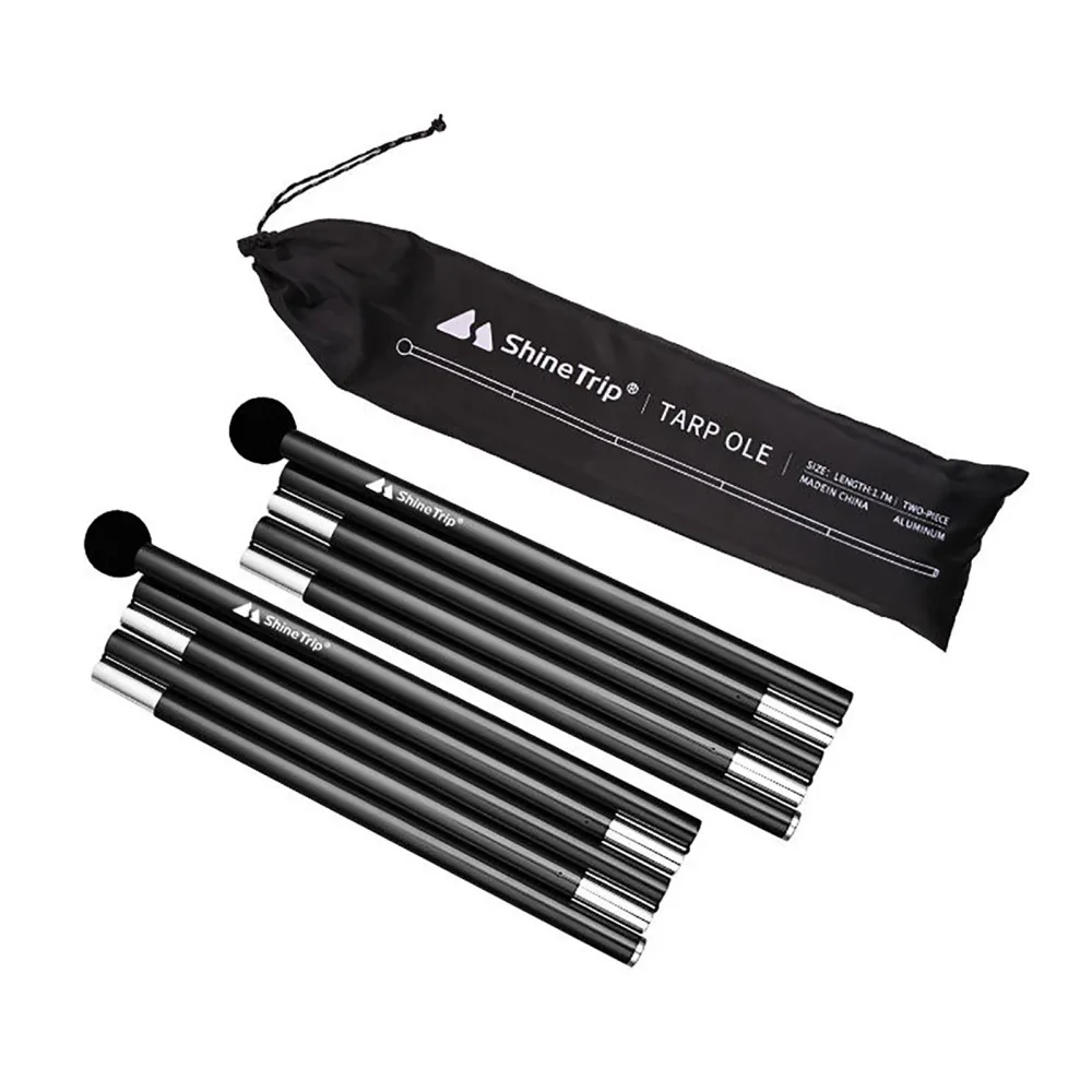 

Уличный складной Сверхлегкий тент из алюминиевого сплава для защиты от солнца Tianmu, легко носить с собой